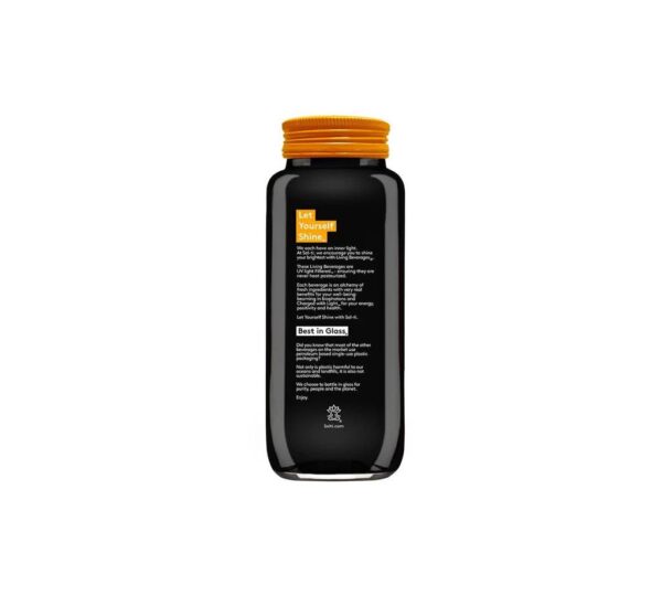 Sol-ti Coconut Charcoal SuperAde - Imagen 2