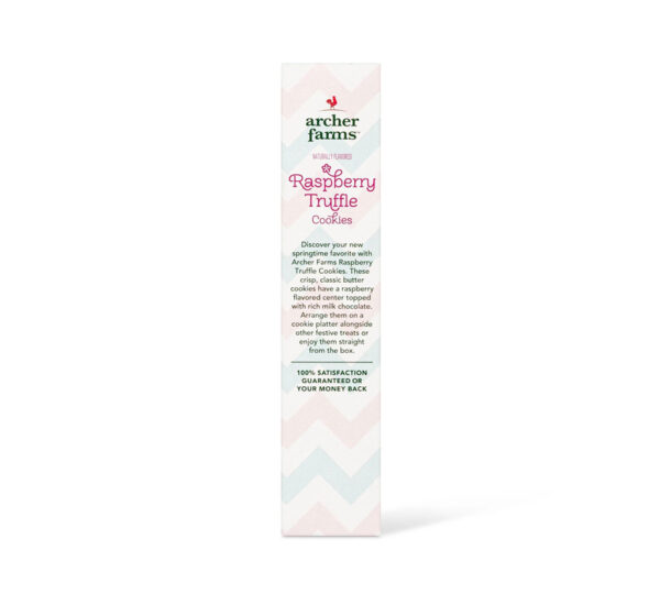 Raspberry Truffle Cookie - Imagen 2