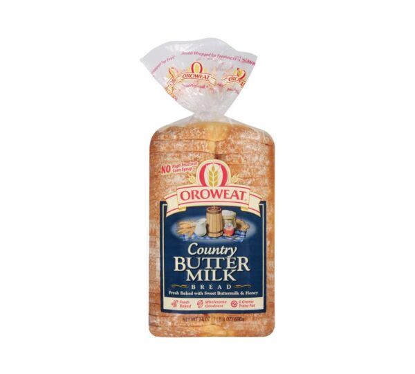 Oroweat Country Buttermilk Bread - Imagen 2