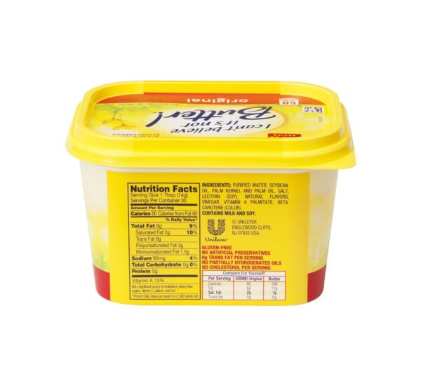 Original Buttery Spread - Imagen 2
