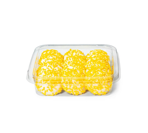 Lemon Cream Crunch Cookies - Imagen 2