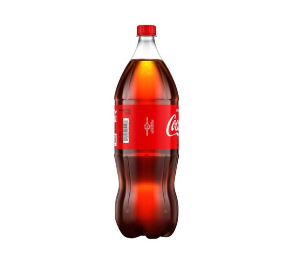 Coca-Cola - 2 L Bottle - Imagen 2