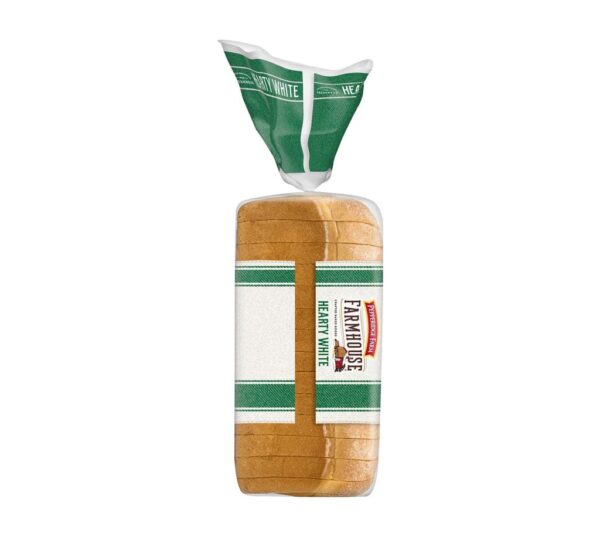 Pepperidge Farm Farmhouse Hearty White Bread - Imagen 3