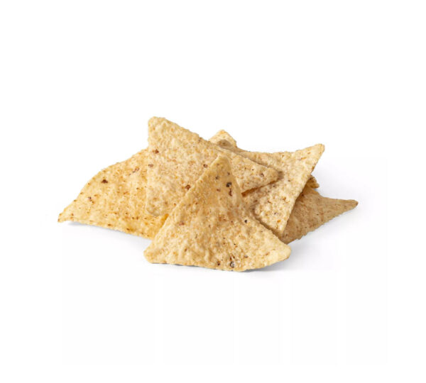 Organic White Corn Tortilla Chips - Imagen 3