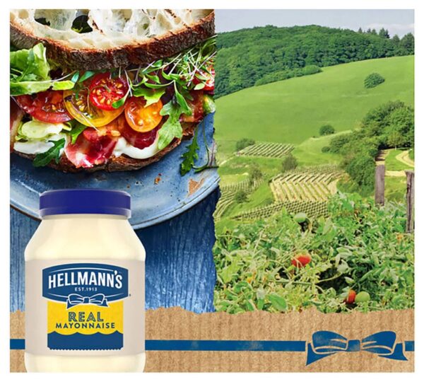 Hellmann's Mayonnaise Real - Imagen 3