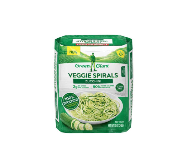 Green Giant Veggie Spirals - Imagen 3