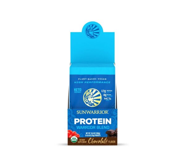 Warrior Blend Organic - Imagen 3