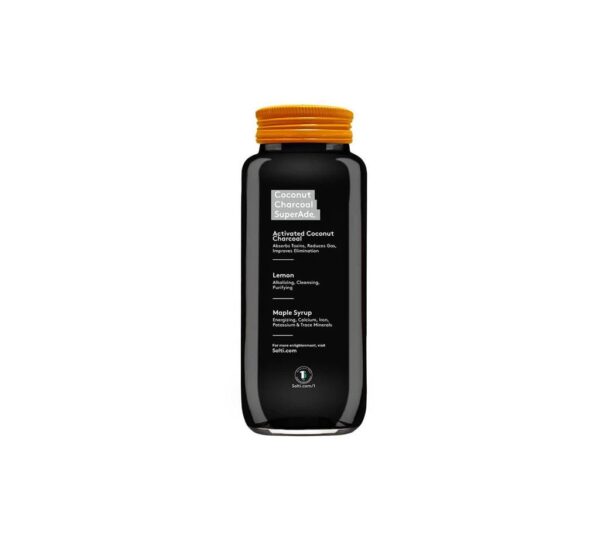 Sol-ti Coconut Charcoal SuperAde - Imagen 3